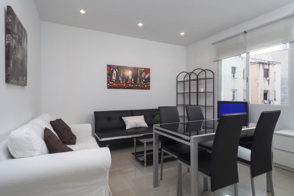 Gran Via Apartment Мадрид Номер фото