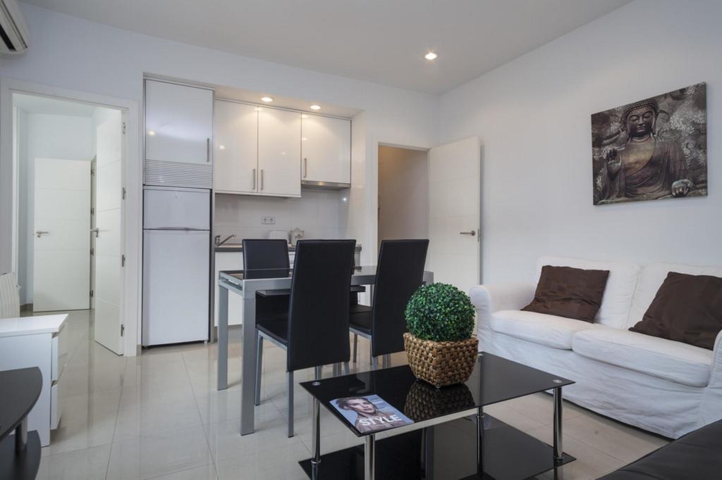 Gran Via Apartment Мадрид Номер фото