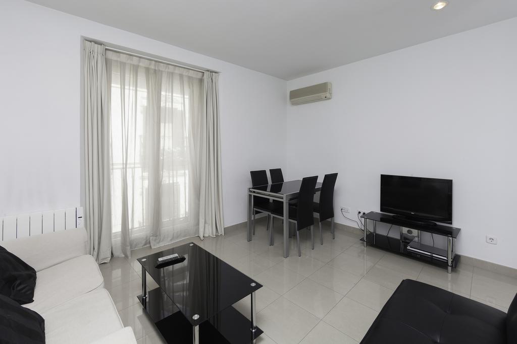 Gran Via Apartment Мадрид Екстер'єр фото