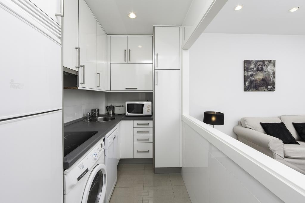 Gran Via Apartment Мадрид Екстер'єр фото