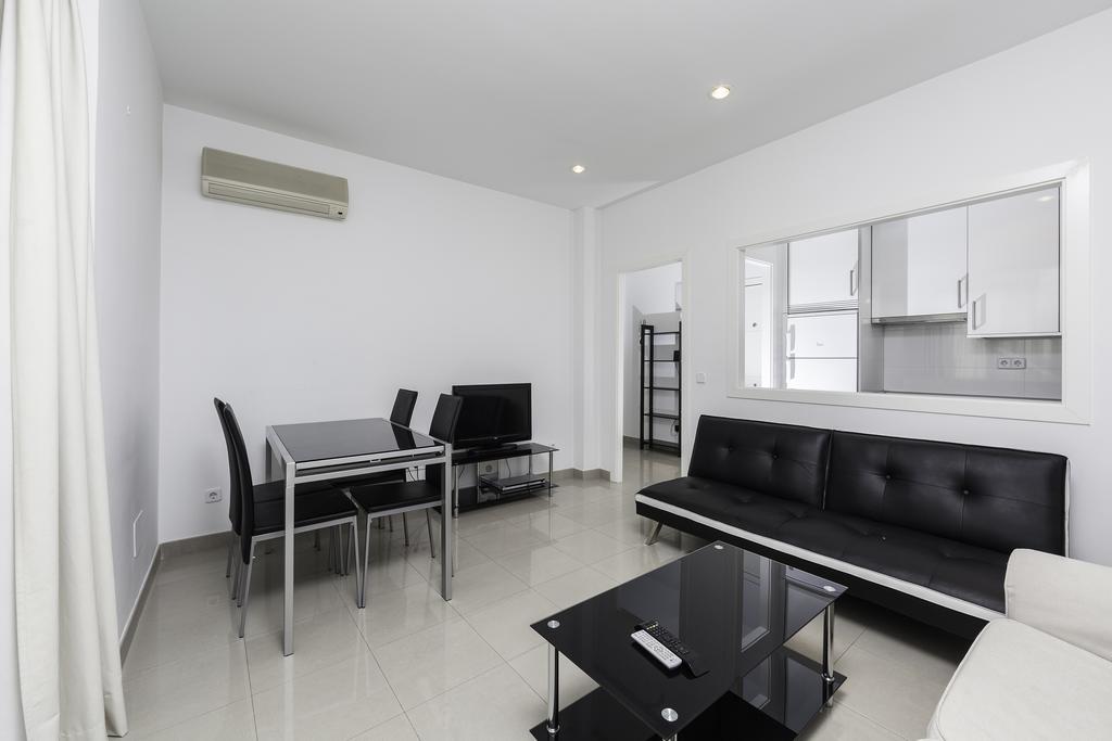 Gran Via Apartment Мадрид Екстер'єр фото