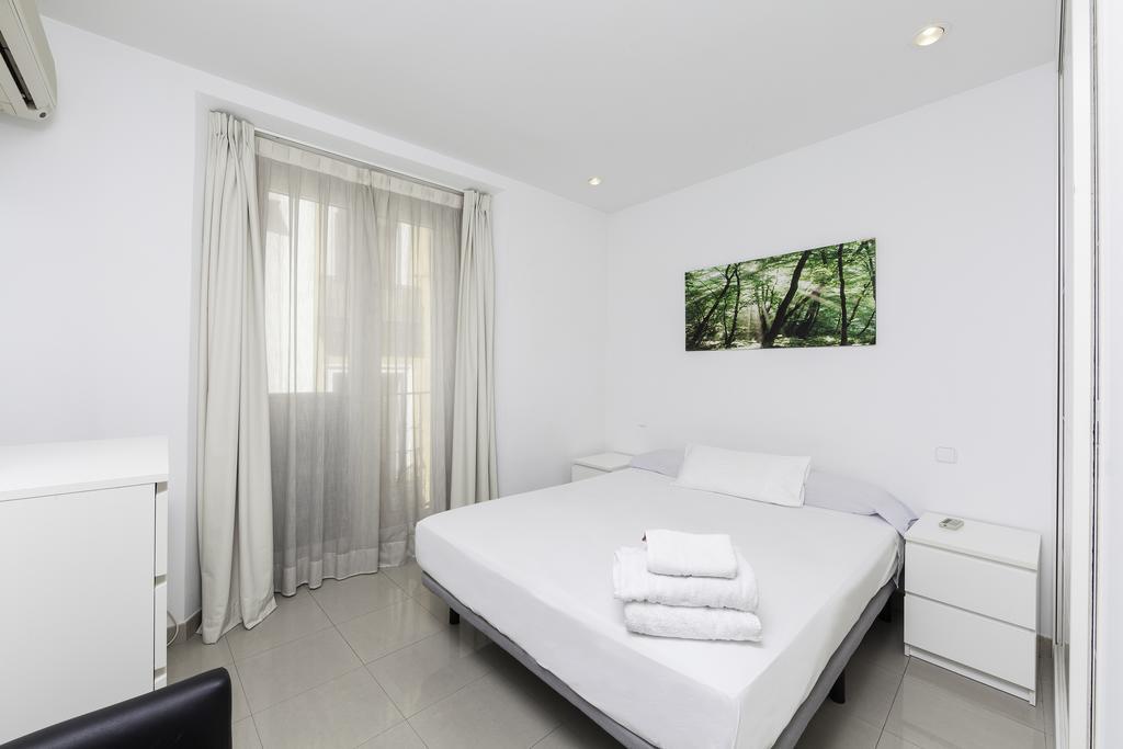 Gran Via Apartment Мадрид Екстер'єр фото