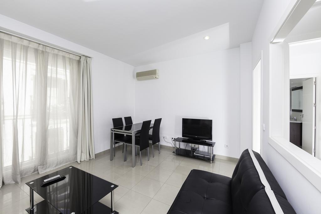 Gran Via Apartment Мадрид Екстер'єр фото