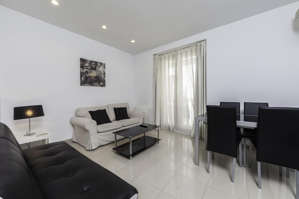 Gran Via Apartment Мадрид Екстер'єр фото