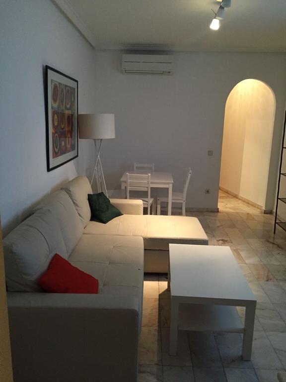 Gran Via Apartment Мадрид Екстер'єр фото
