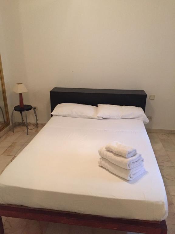 Gran Via Apartment Мадрид Екстер'єр фото