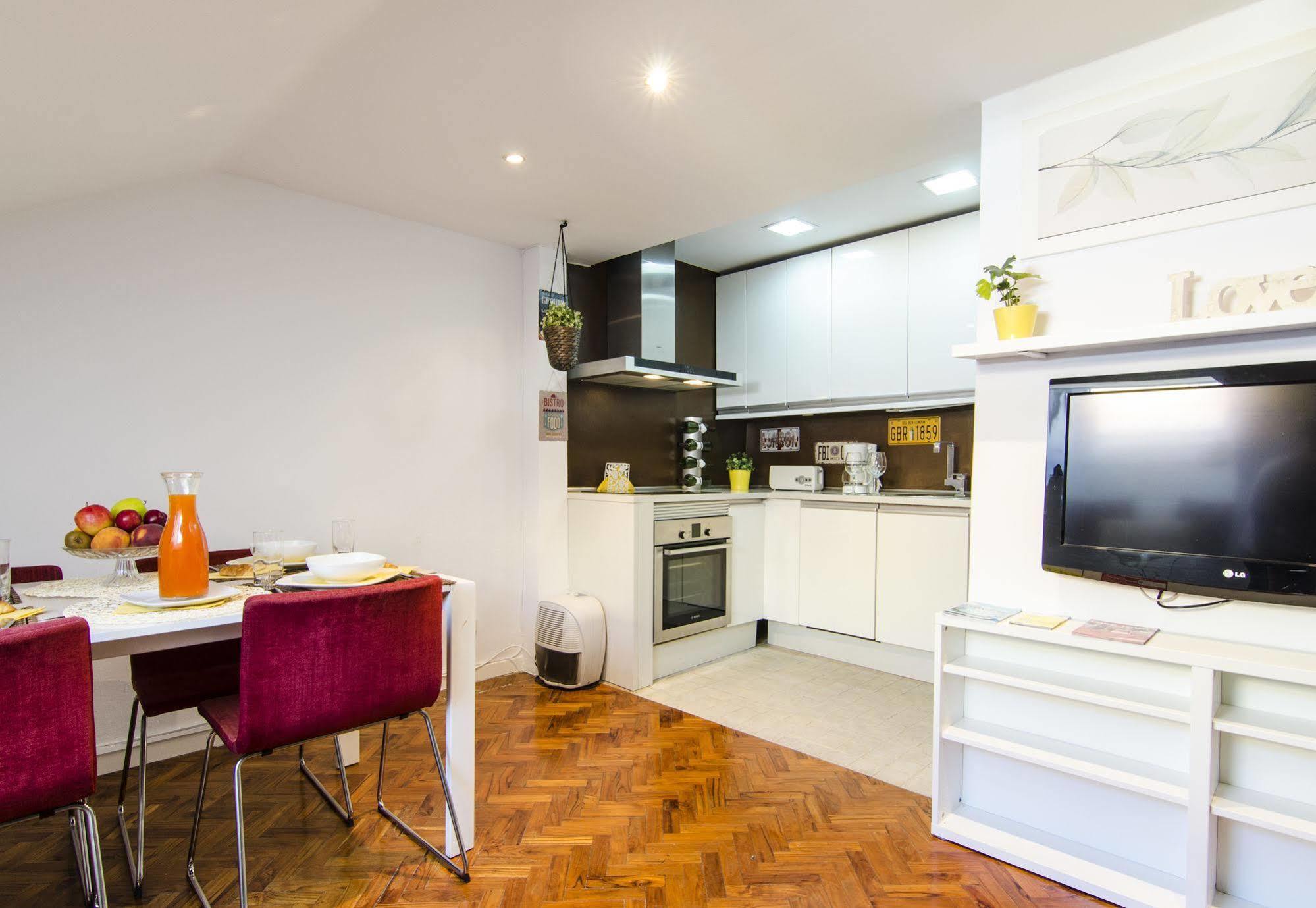Gran Via Apartment Мадрид Екстер'єр фото