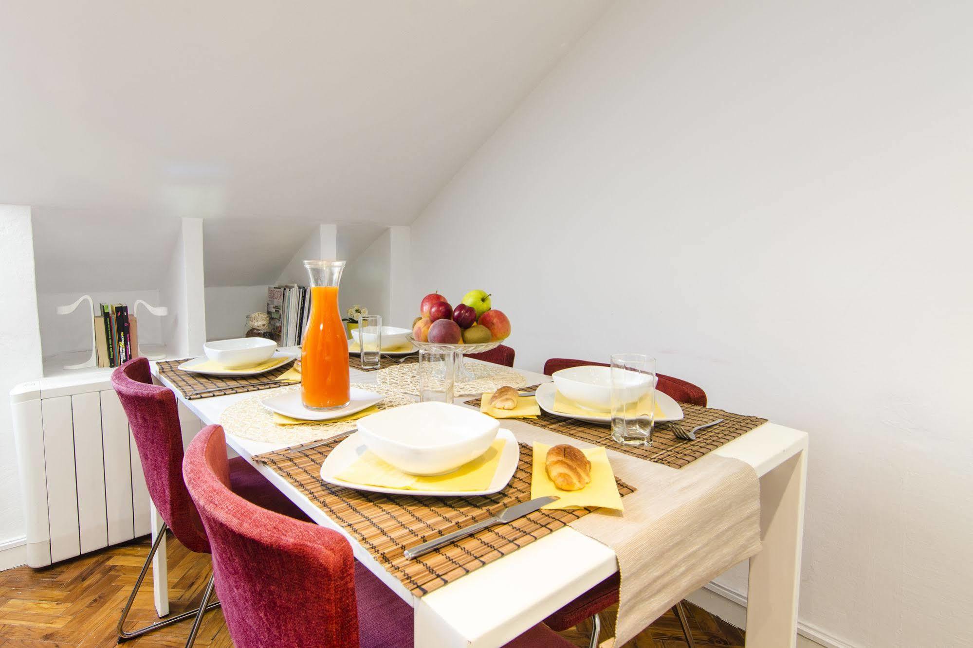 Gran Via Apartment Мадрид Екстер'єр фото
