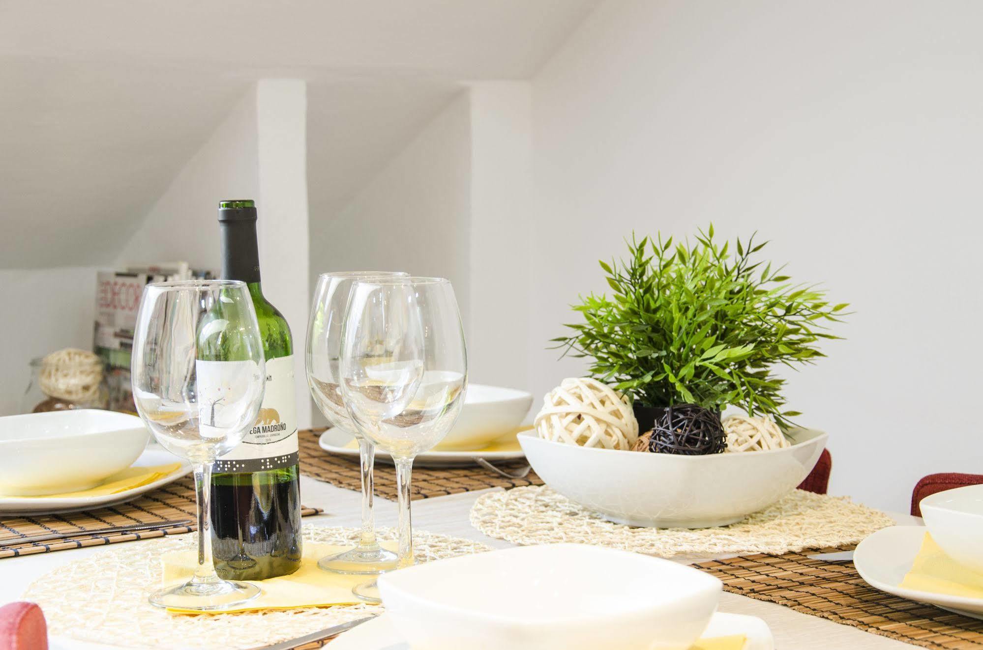 Gran Via Apartment Мадрид Екстер'єр фото