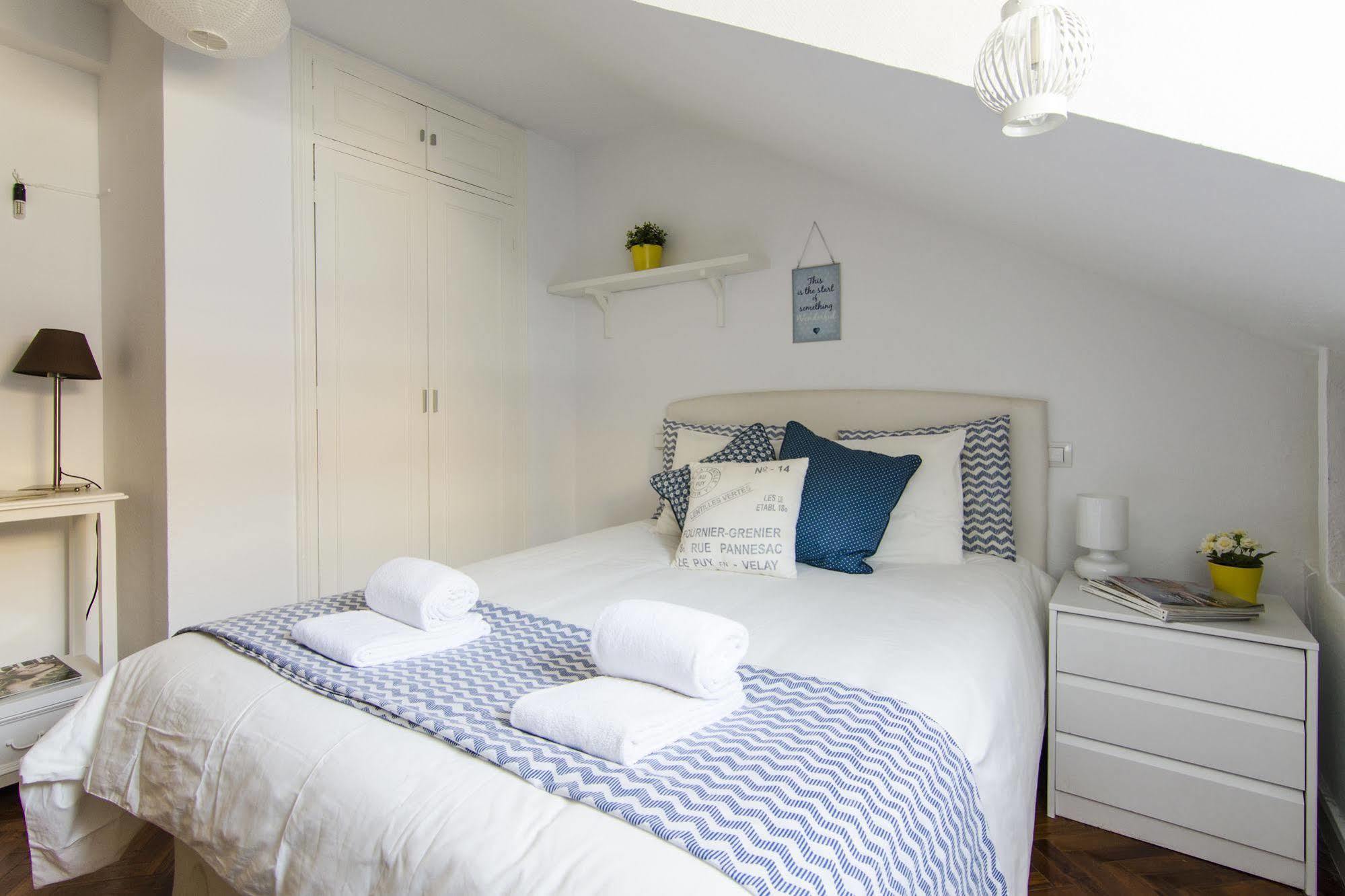 Gran Via Apartment Мадрид Екстер'єр фото