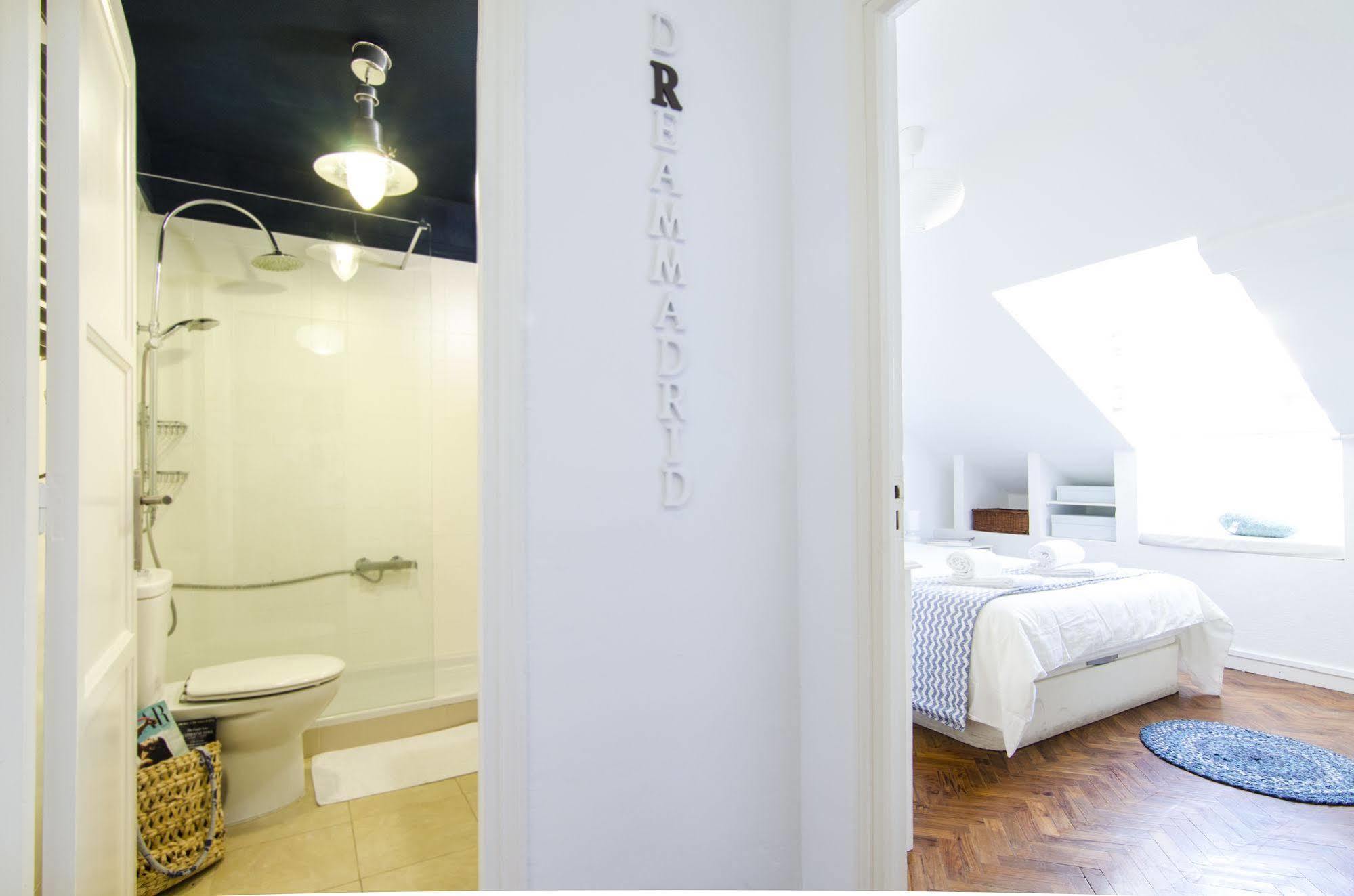 Gran Via Apartment Мадрид Екстер'єр фото