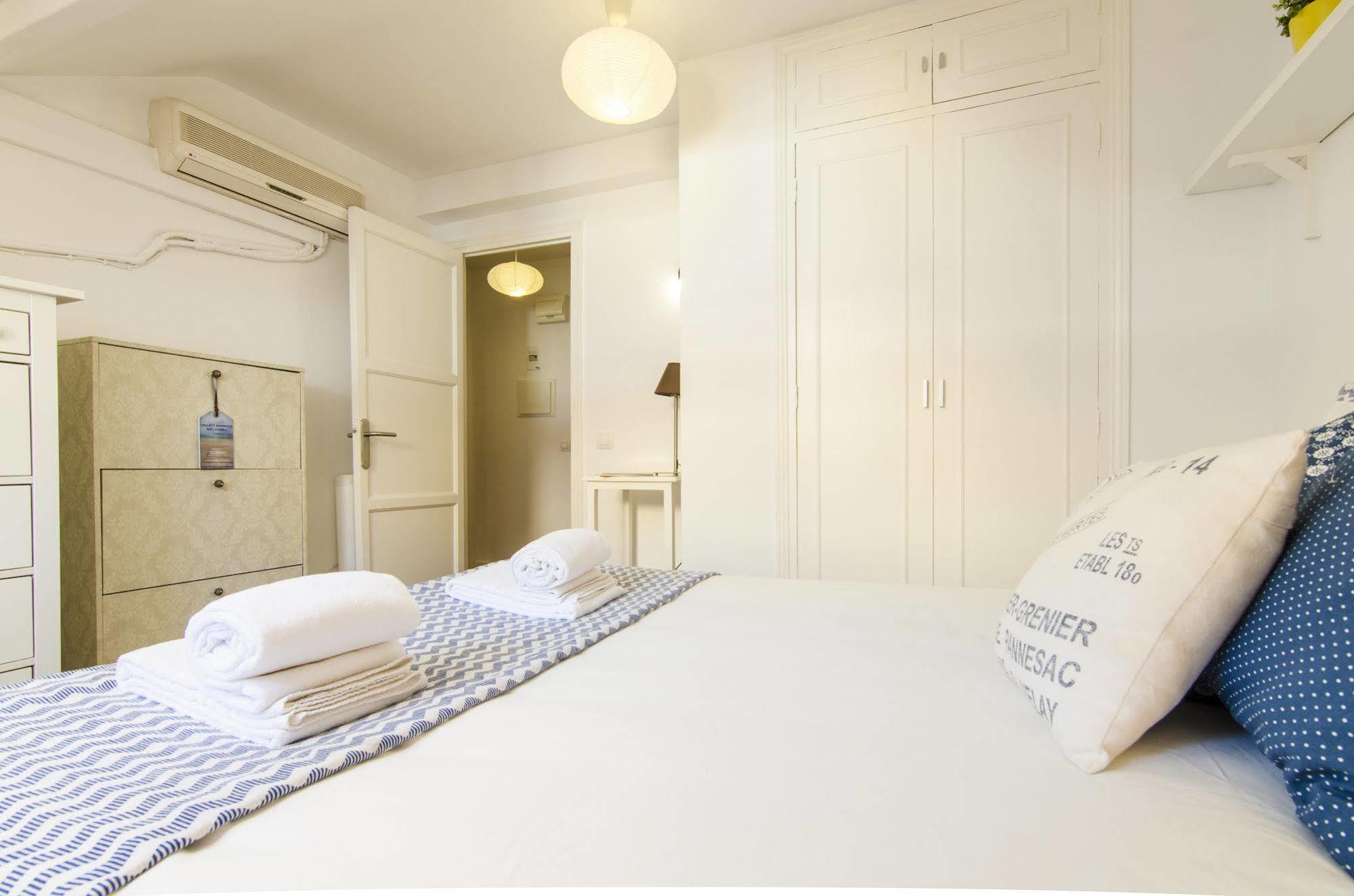 Gran Via Apartment Мадрид Екстер'єр фото
