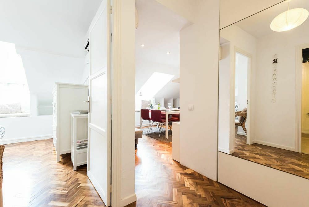 Gran Via Apartment Мадрид Екстер'єр фото